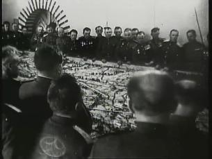 Vormarsch der Roten Armee