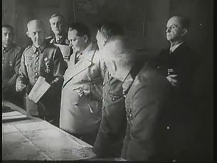 Lagebesprechung
