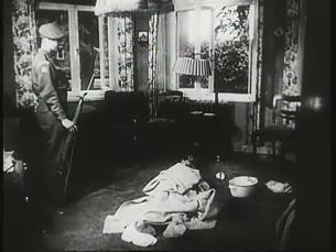 Hermann G&ouml;ring bei Pressekonferenz in Augsburg