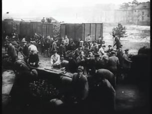Zweiter Weltkrieg-Heimatfront