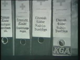 Suchdienst Deutsches Rotes Kreuz