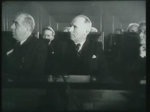 Stadtverordnetenversammlung wählt Ernst Reuter