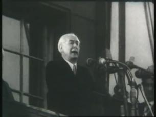 Theodor Heuss Rede zu Berlin und Gesamtdeutschland, Ernst Reuter zur Einheit Europas