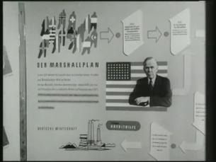 Eröffnung der Industriemesse 1950