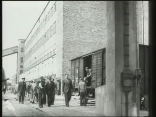 West-Berlin 1950er Jahre