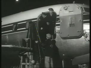 Herbert von Karajan, neuer Leiter der Berliner Philharmoniker