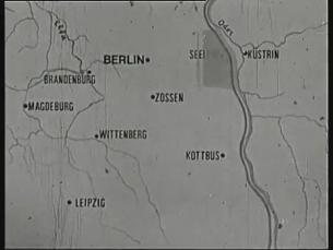 Vormarsch der Roten Armee
