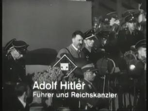 Beginn des Nationalsozialismus