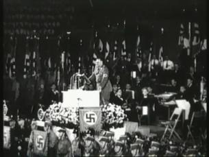 Reichstagung der Auslandsdeutschen