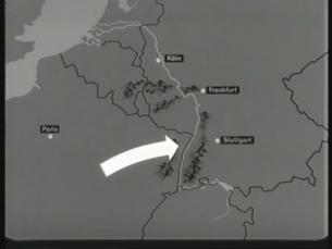 Zweiter Weltkrieg-Westfront