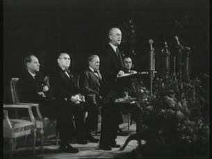 US-Au&szlig;enminister James F. Burns