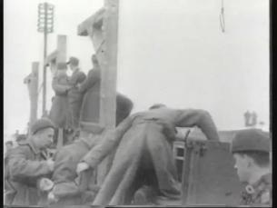 Kriegsverbrecherprozess