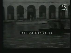 Italienische Wochenschau