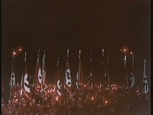Drittes Reich-Beginn