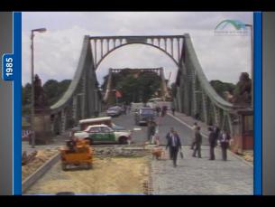 WHATWASHERE_BERLIN - Glienicker Br&uuml;cke