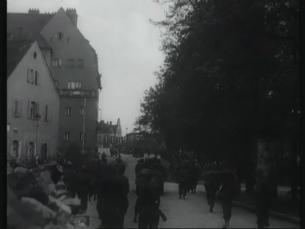 Einnahme Regensburgs