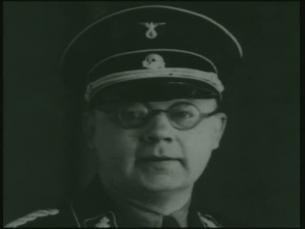 Bericht &uuml;ber Festnahme SS-F&uuml;hrer Carl Oberg