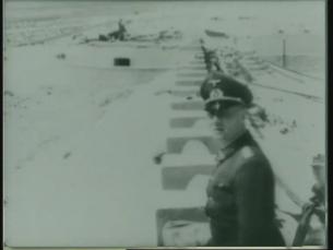 Erwin Rommel am Atlantikwall