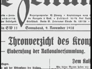 Erster Weltkrieg