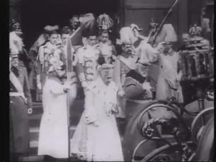 Goldene Hochzeit von Ludwig III.