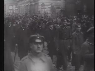 Revolution 1918-1919