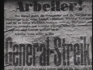 Revolution 1918-1919