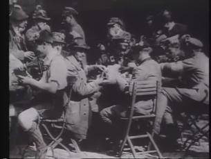 Revolution 1918-1919