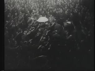 Zweiter Weltkrieg-Ende