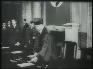 Richter des Volksgerichtshofs
