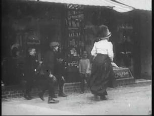 Kaiserzeit: Soziale Stellung der Frau
