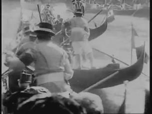 Kaiserzeit: Reisen des Kaisers