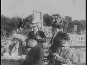 Kaiserzeit: Hauptmann von K&ouml;penick