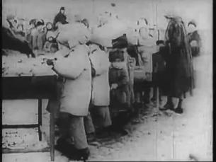 Russland im 20. Jahrhundert: Revolution 1917