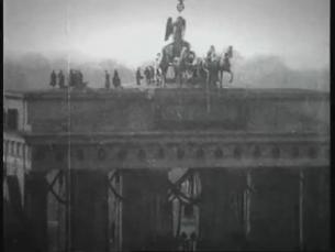 Revolution 1918-1919