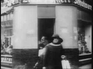 Berlin in den 1920ern