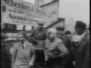 Weimarer Republik-Sport