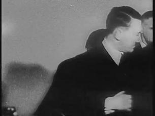Machtergreifung Adolf Hitlers
