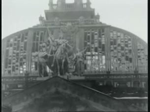 Reichstagsbrand und Folgen