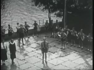 Drittes Reich-Hitlerjugend und Bund Deutscher M&auml;del
