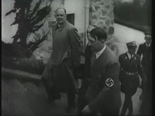 Drittes Reich-Au&szlig;enpolitik