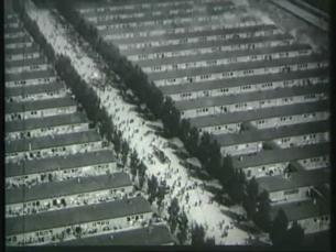 Luftaufnahme KZ Dachau
