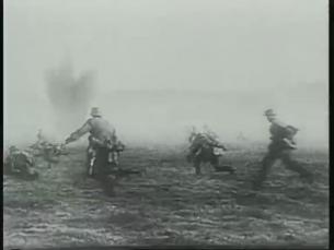 Zweiter Weltkrieg-Westfront
