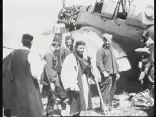 Zweiter Weltkrieg-Balkan