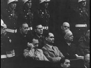 N&uuml;rnberger Hauptkriegsverbrecherprozess