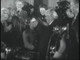 Gr&uuml;ndung der DDR am 7.Oktober 1949