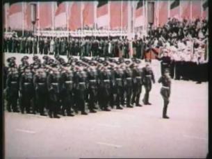 Aufbau der Nationalen Volksarmee