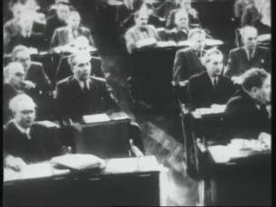 Konrad Adenauer-Rede