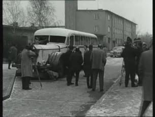 Flucht nach West-Berlin