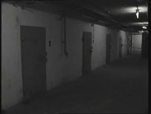 DDR-Gef&auml;ngnis au&szlig;en und innen