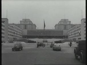 NATO-Tagung und Demonstrationen
